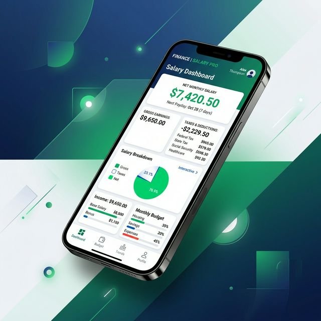 Sindicato App Mockup